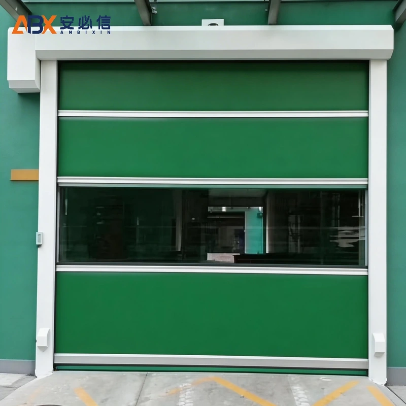 贵阳感应快速门