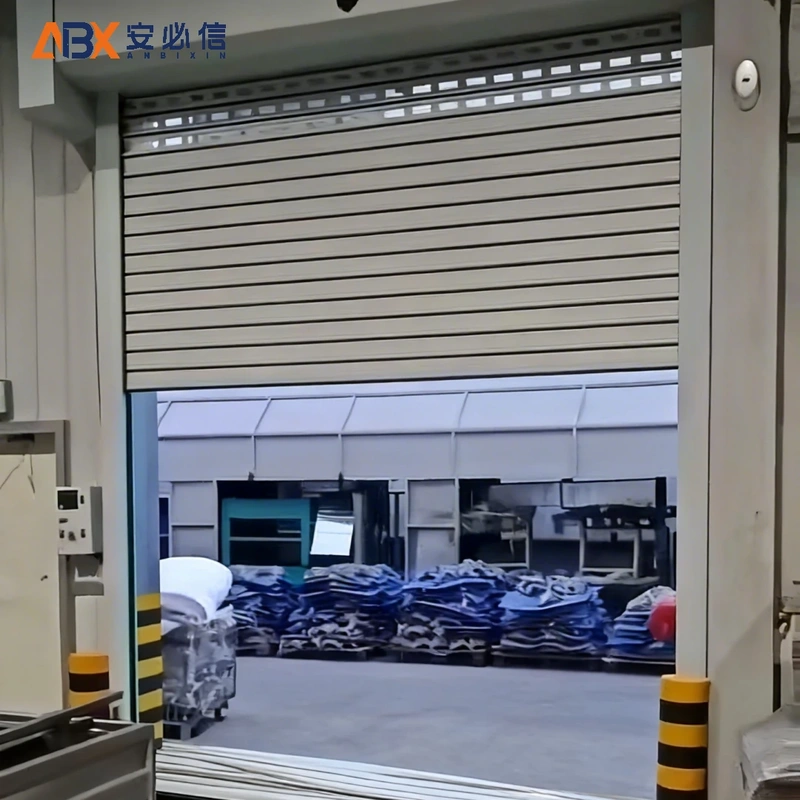 贵阳医药密闭高速门